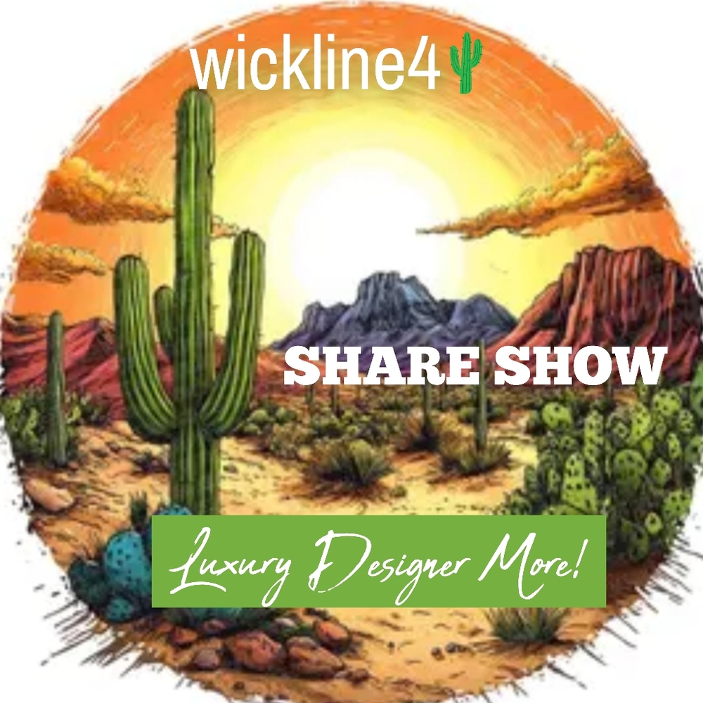 🌵🌵❤️ LIVE ✨️SHARE SHOW 🌵🌵Aye Yai Yai Wickline4🌵❤️IS LIVE - Picture 2 of 4